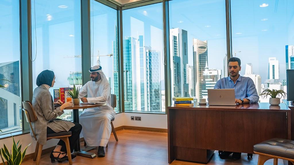 Servcorp Al Sahab Tower - Coworking, Offices, Virtual Offices & Meeting Rooms