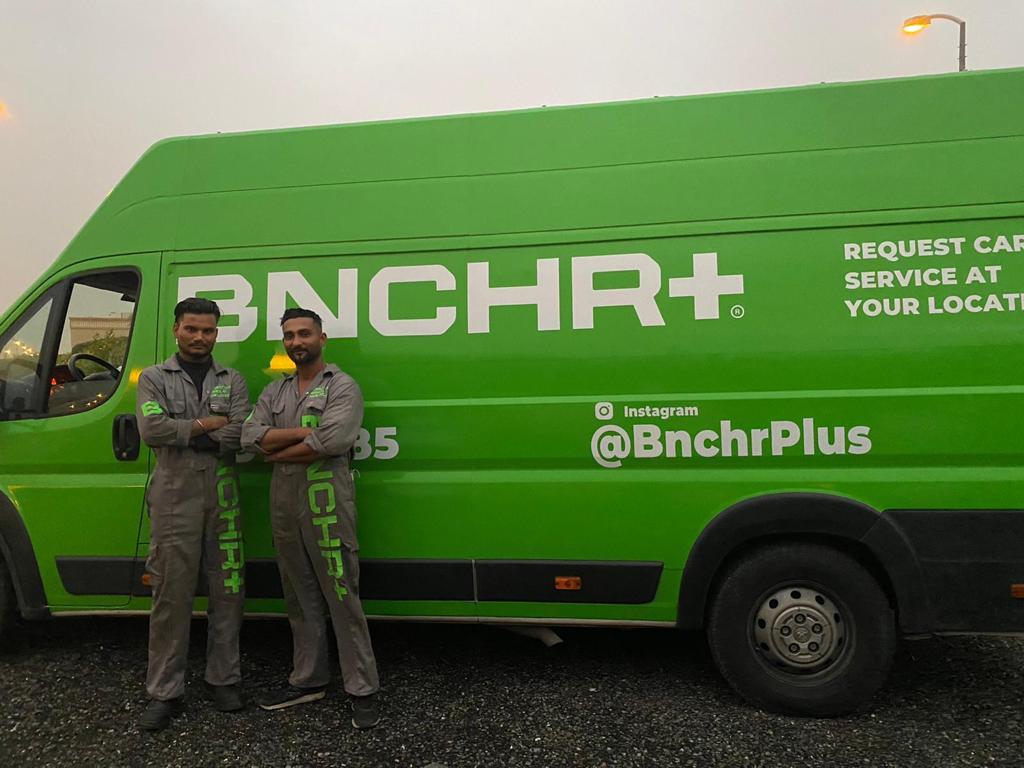 BnchrPlus