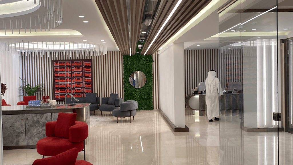 Aline Dental Jahra ألاين للأسنان الجهراء