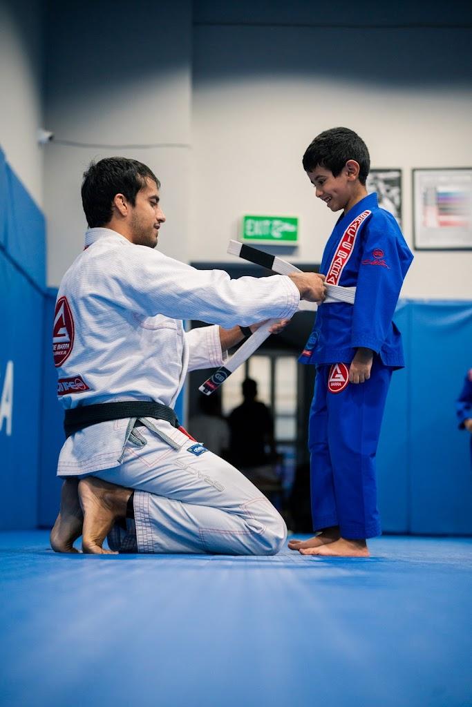 Gracie Barra Ahmadi Kuwait