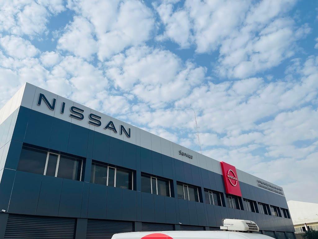 Nissan Al-Babtain Quick Service & Spare Parts Center- Al Rai