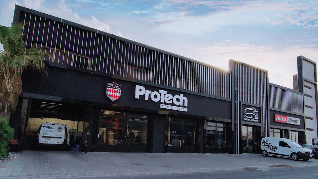 ProTech Monte-Carlo, Kuwait
