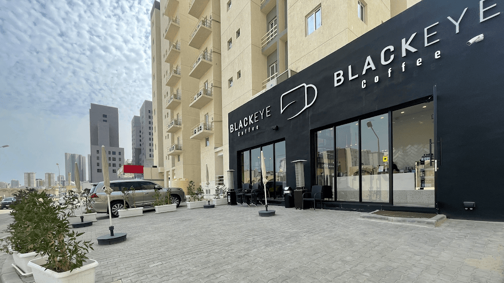 Blackeye coffee
