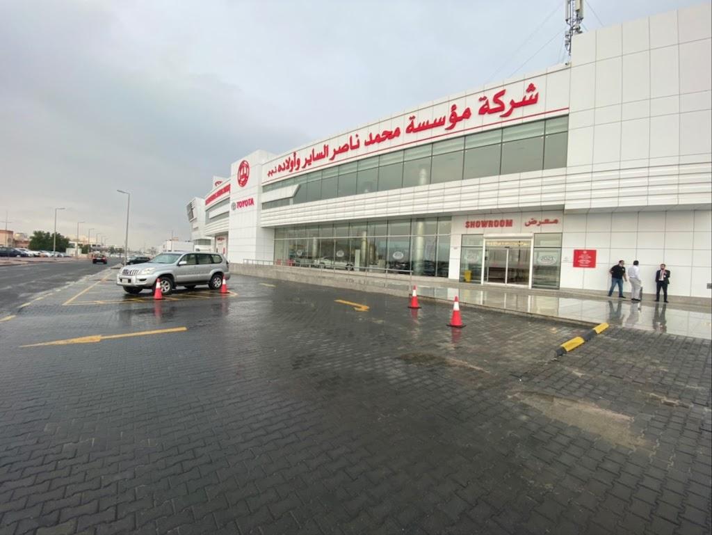 Toyota New Vehicle Showroom - Aswaq Al Qurain