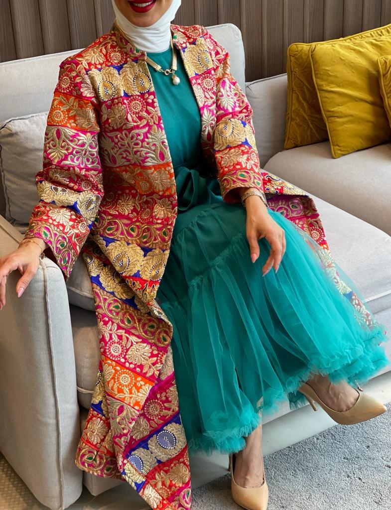 Naf style fashion designer
