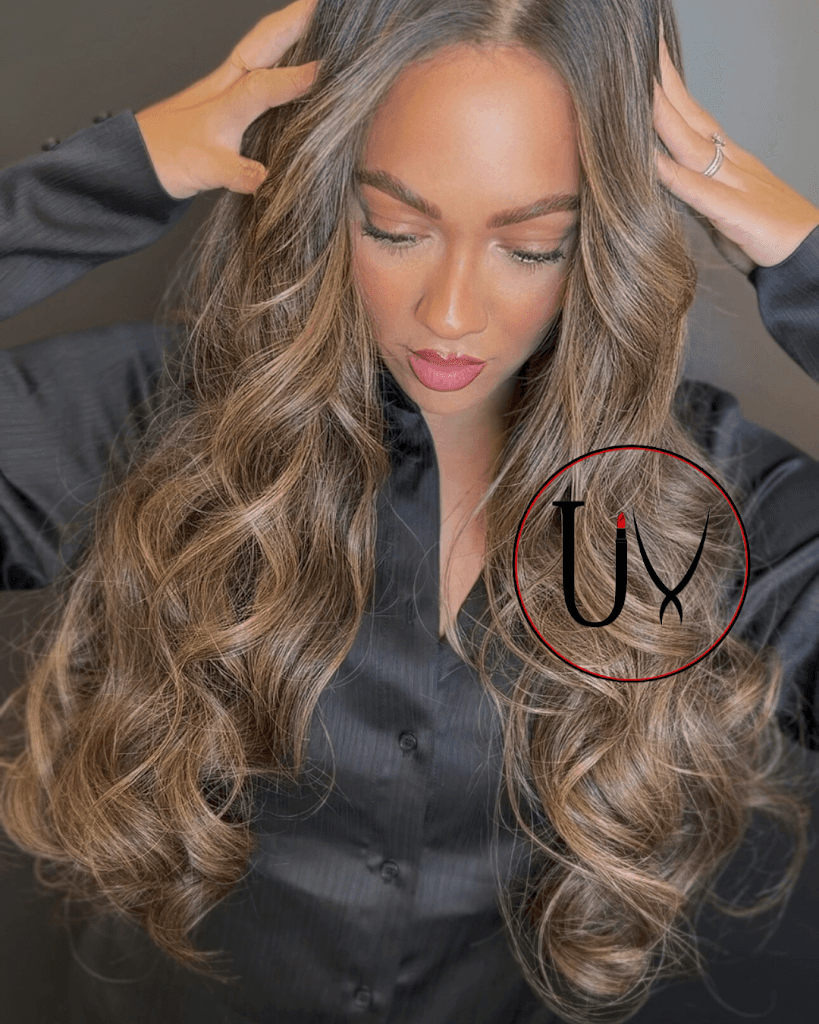 Ustina Volkova Beauty Salon