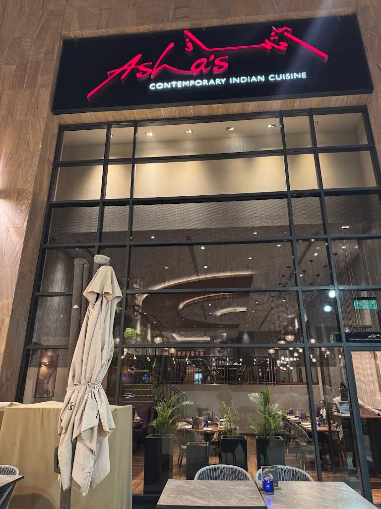 Asha's