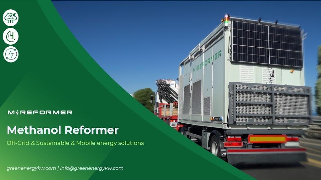 Green Energy Electrical Installation شركة جرين إنيرجي للتركيبات الكهربائية