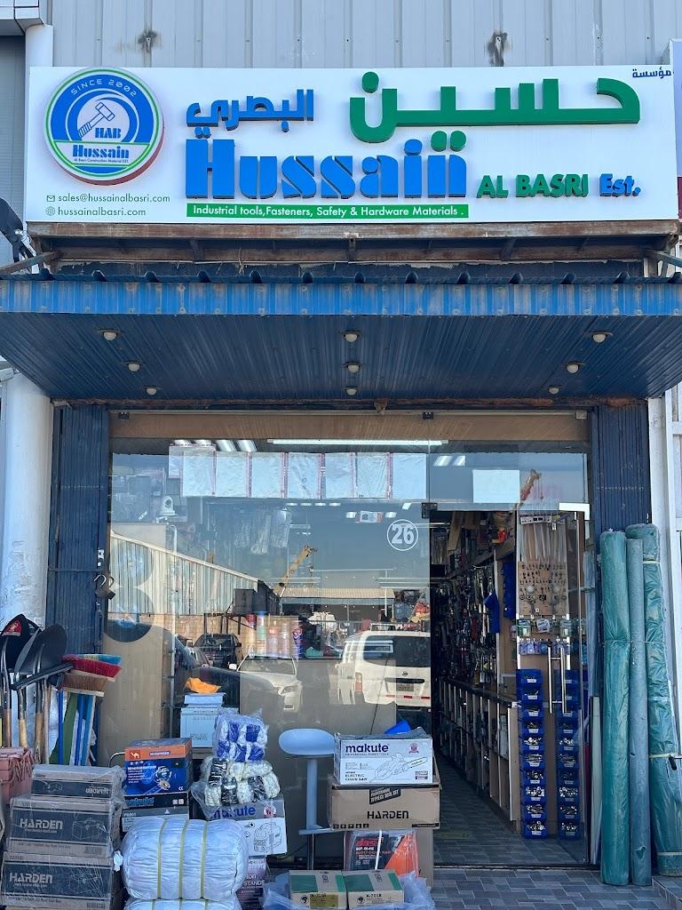 HUSSAIN AL BASRI EST.