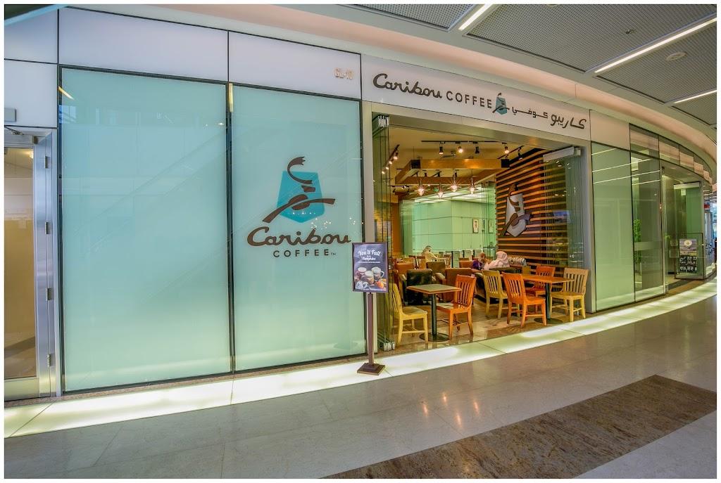 Caribou Coffee KIPCO Tower
