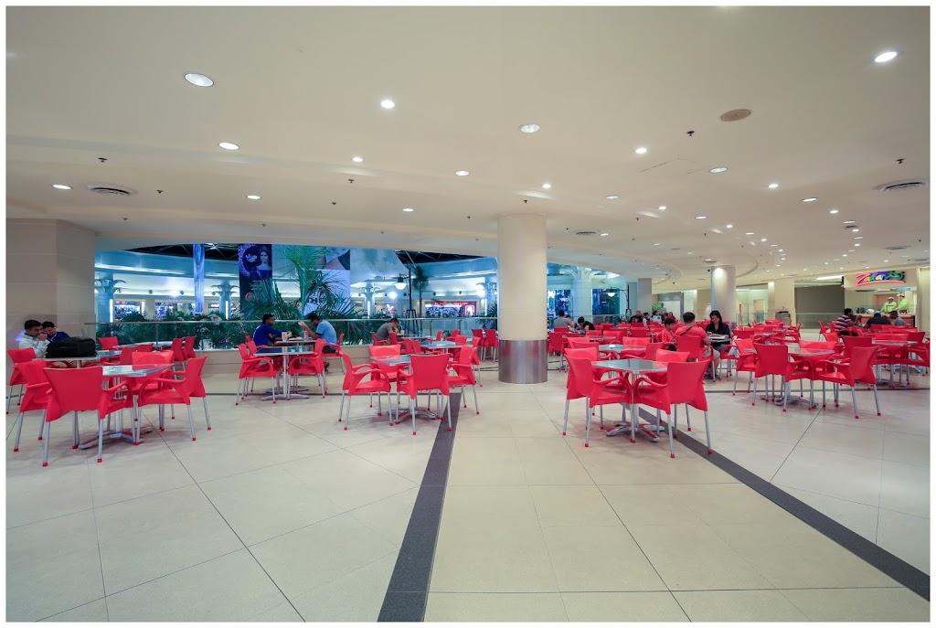 Burger King , Marina Mall