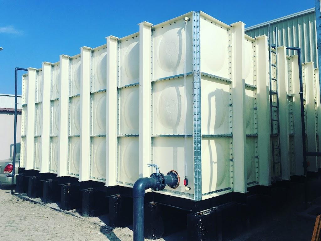 Global Fal General Contracting for buildings