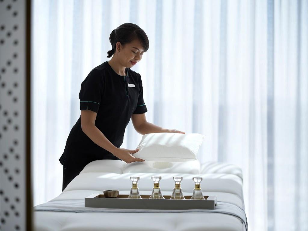 The Spa at Four Seasons Hotel Kuwait At Burj Alshaya
