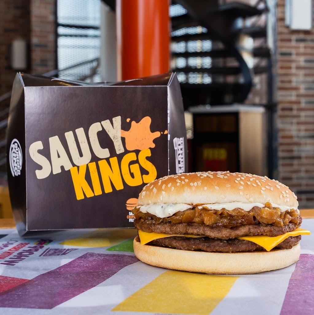 Burger King, Boulevard