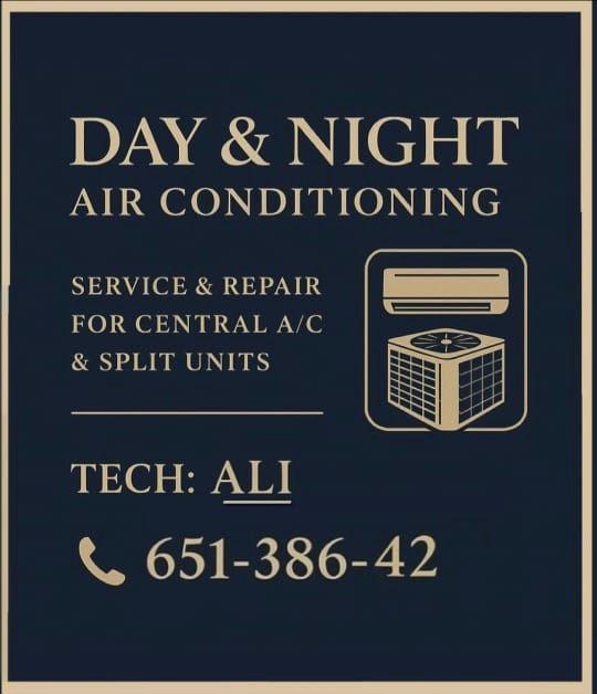 Day & Night Air Conditioning
