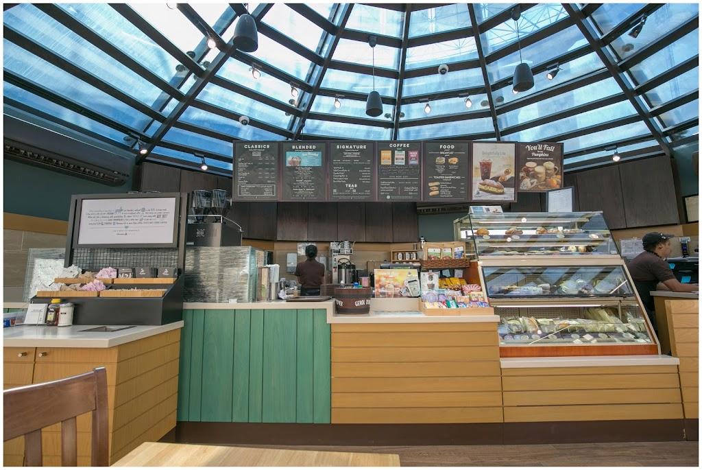Caribou Coffee Yarmouk Co Op