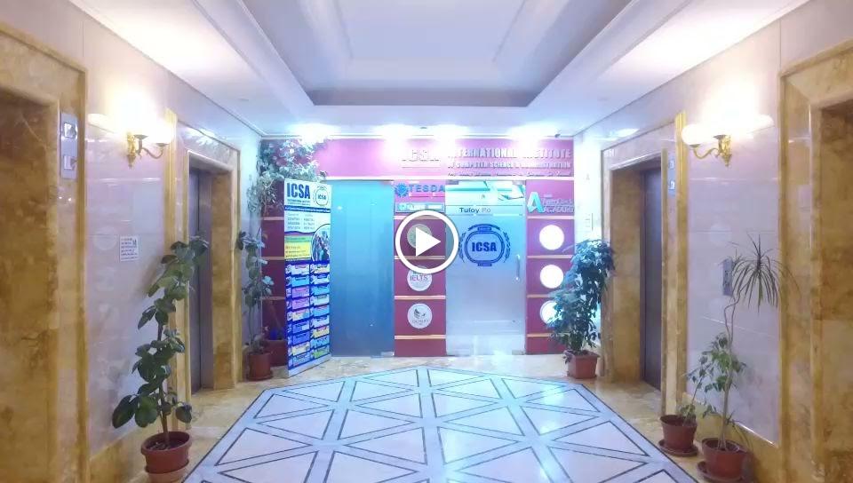 ICSA Kuwait City (International Institute of Computer Science & Administration)