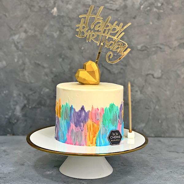 lulu Cherie Cakes & Bakes