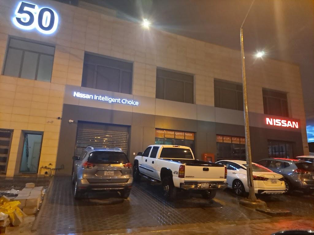البابطين للسيارات المستعملة Albabtain Used Cars showroom