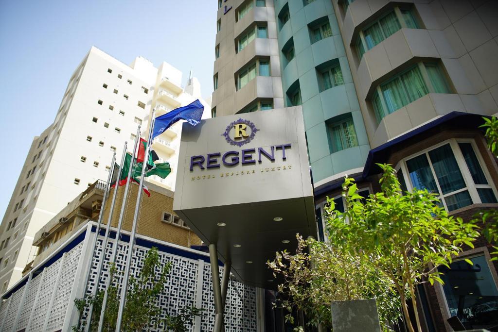 REGENT HOTEL
