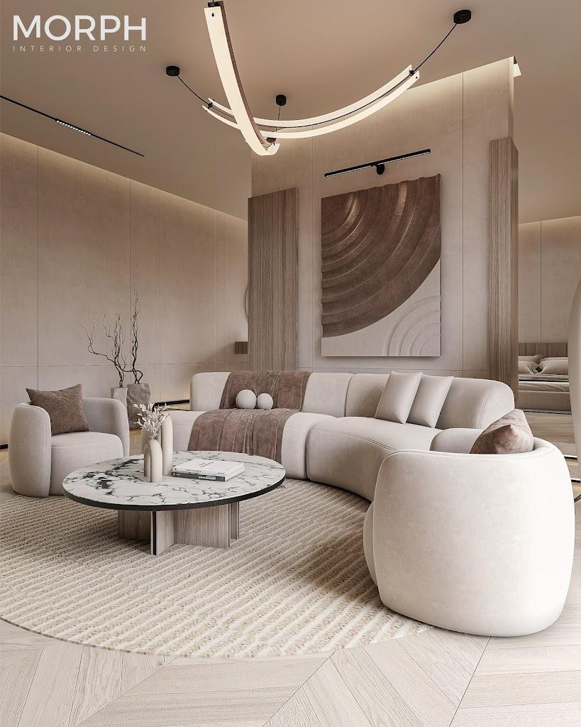 morph interior design