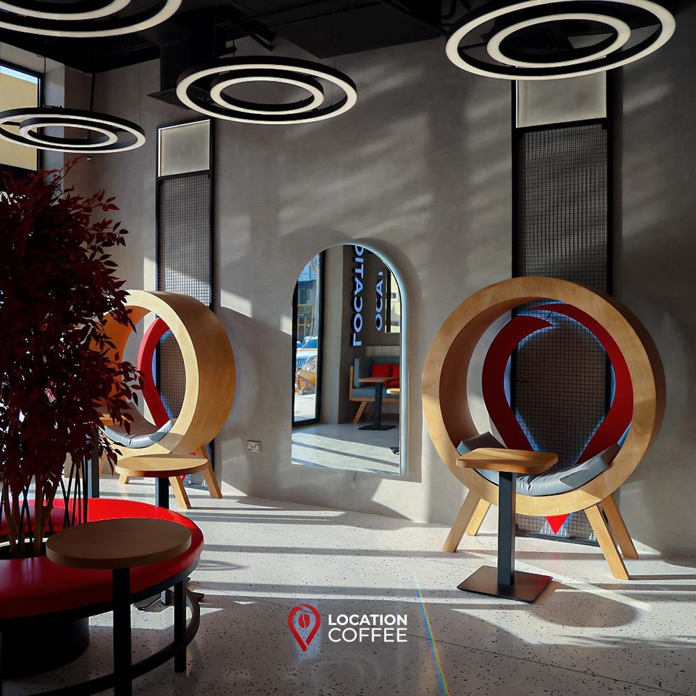Location Cafe