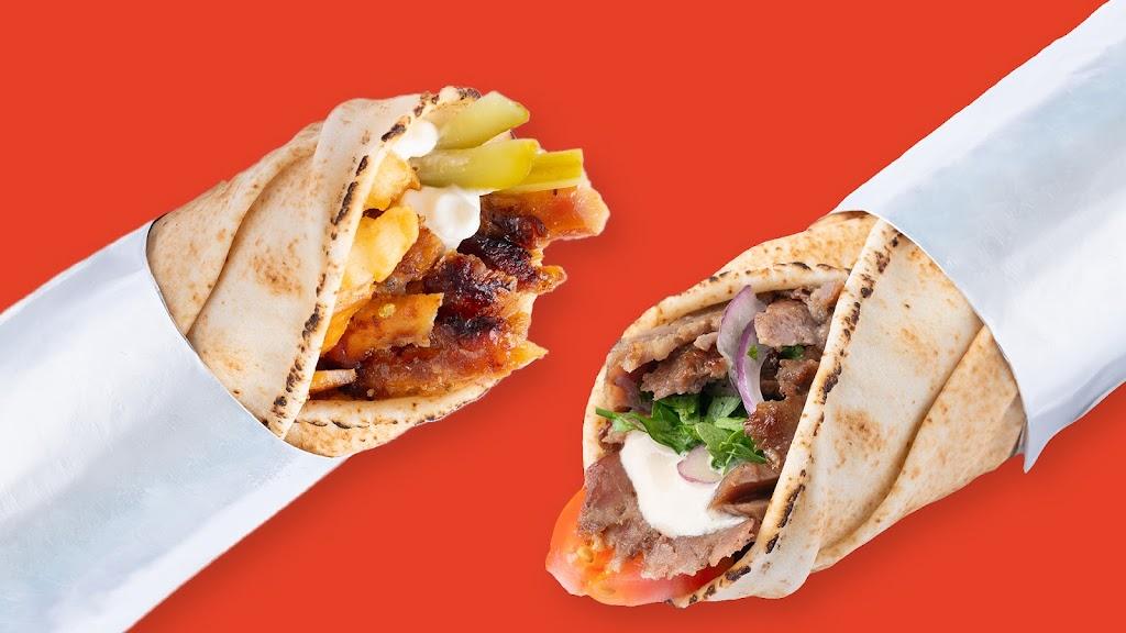 Tahina Shawarma