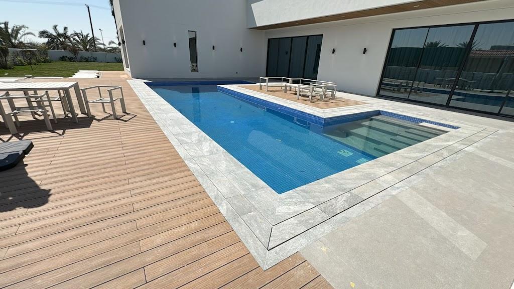 Atlas Blue for Swimming Pools