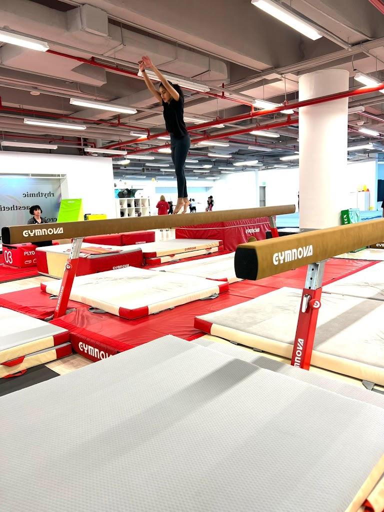 Salto Gymnastics Sports Academy