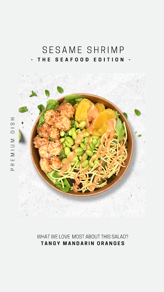 Salad Creations