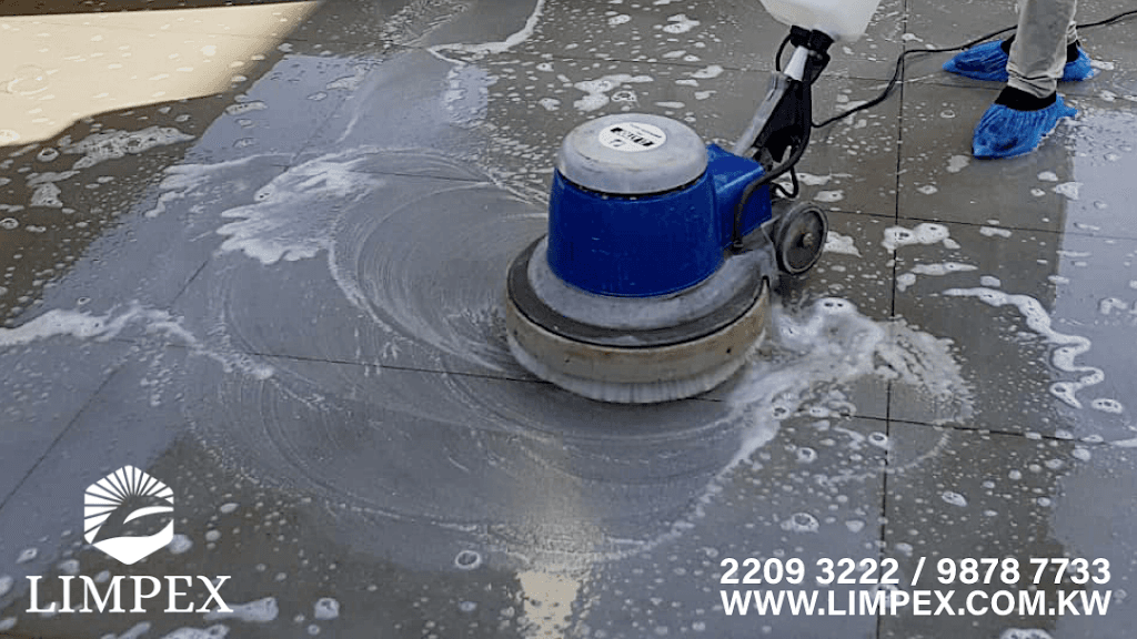 LIMPEX Cleaning & Contracting Company W.L.L.