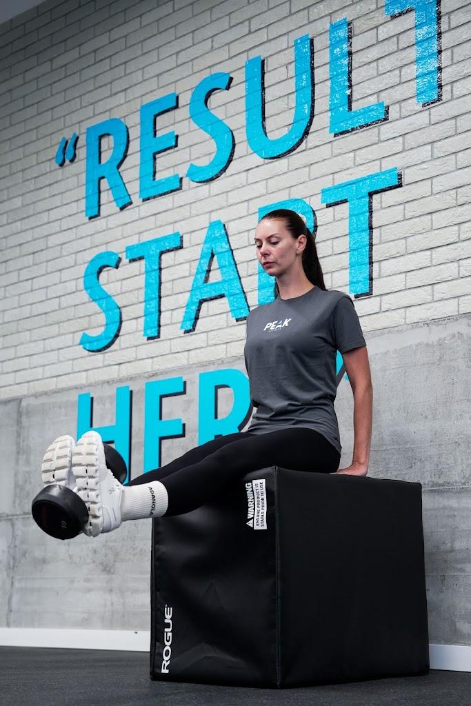 Peak Fitness - The Promenade Mall