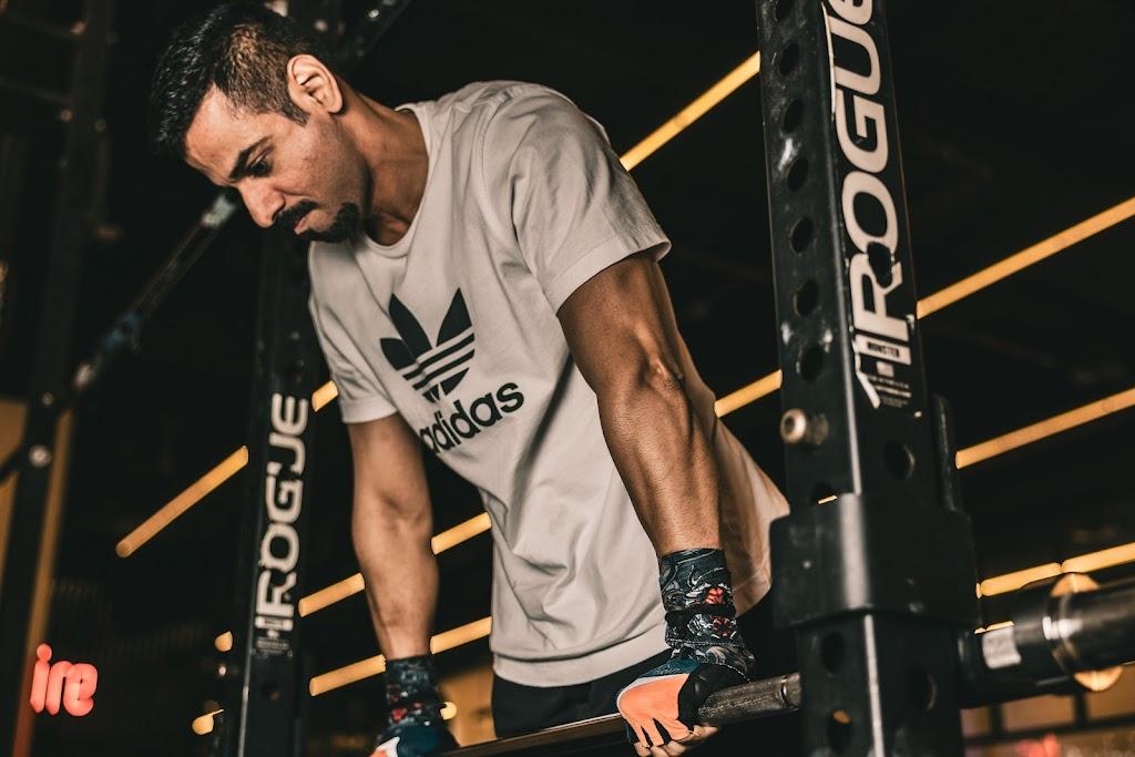 Abaka Wrist Wraps