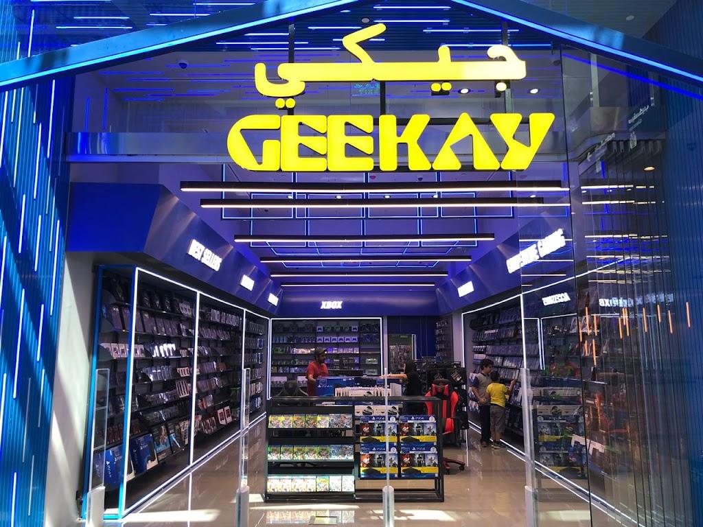 Geekay - Al Kout Mall