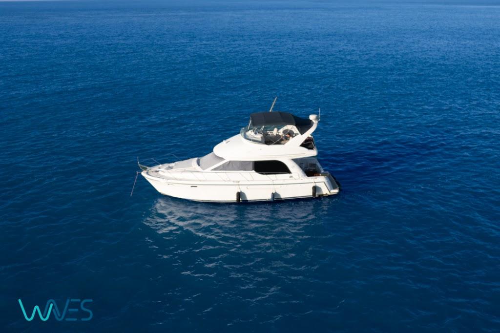 WAVES Online Booking App For Yachts, Boats. Chalets & Marine Activities