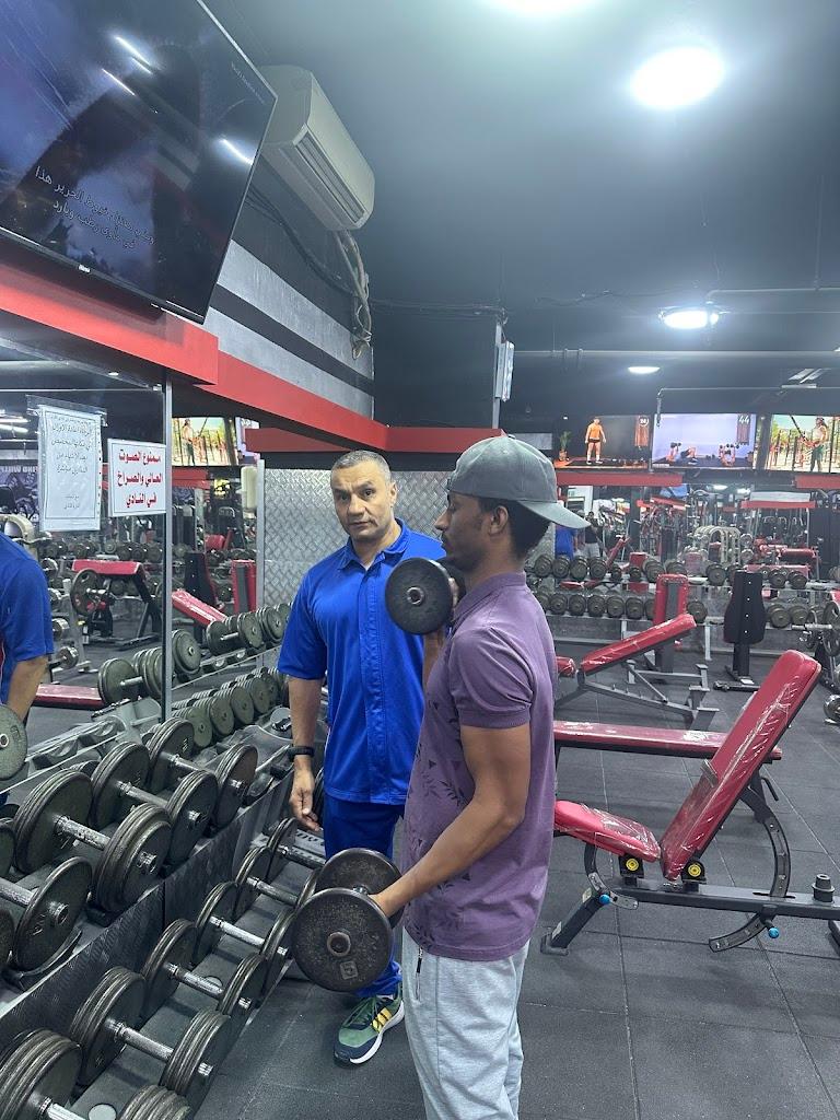 Fantastic Gym for Men Fintas