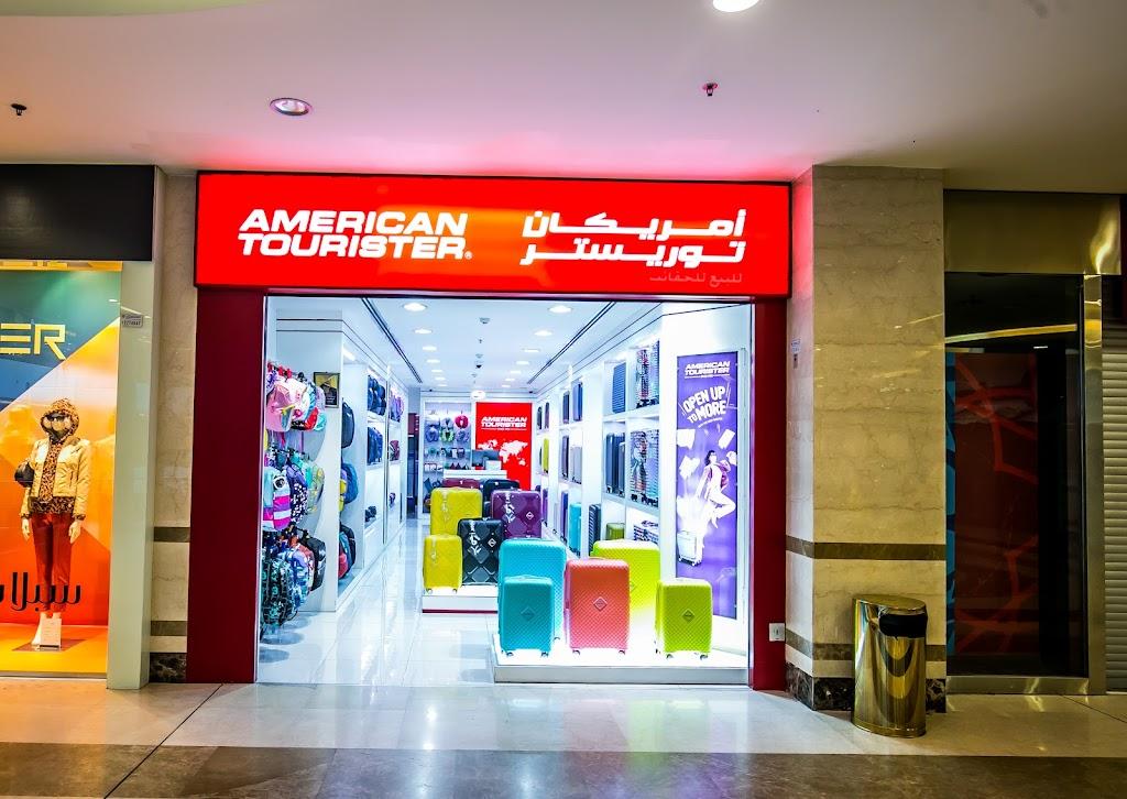 American Tourister - Al-Salam Mall Salmiya