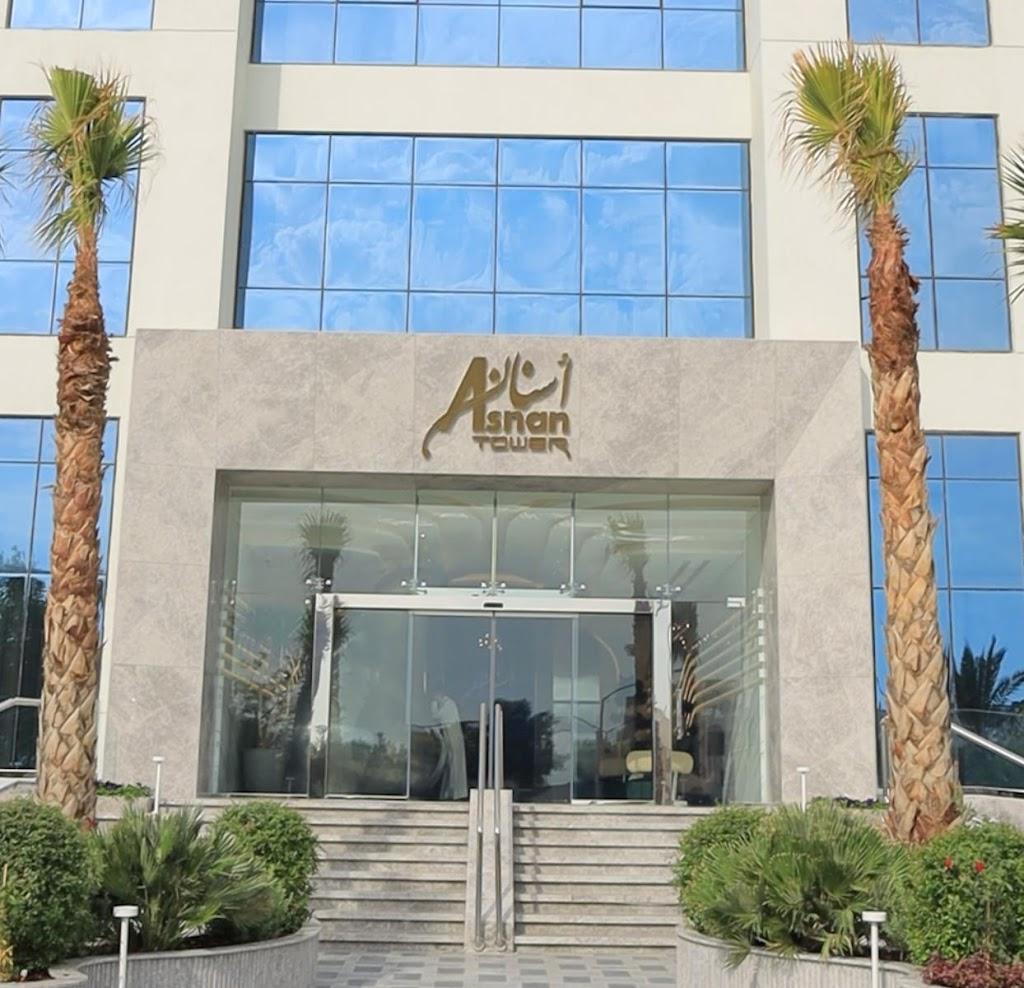 Asnan Tower