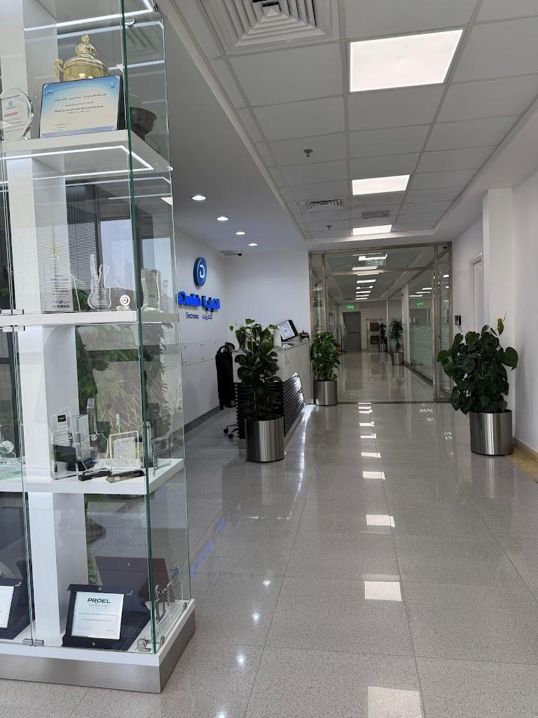 aDawliah Electronics Company