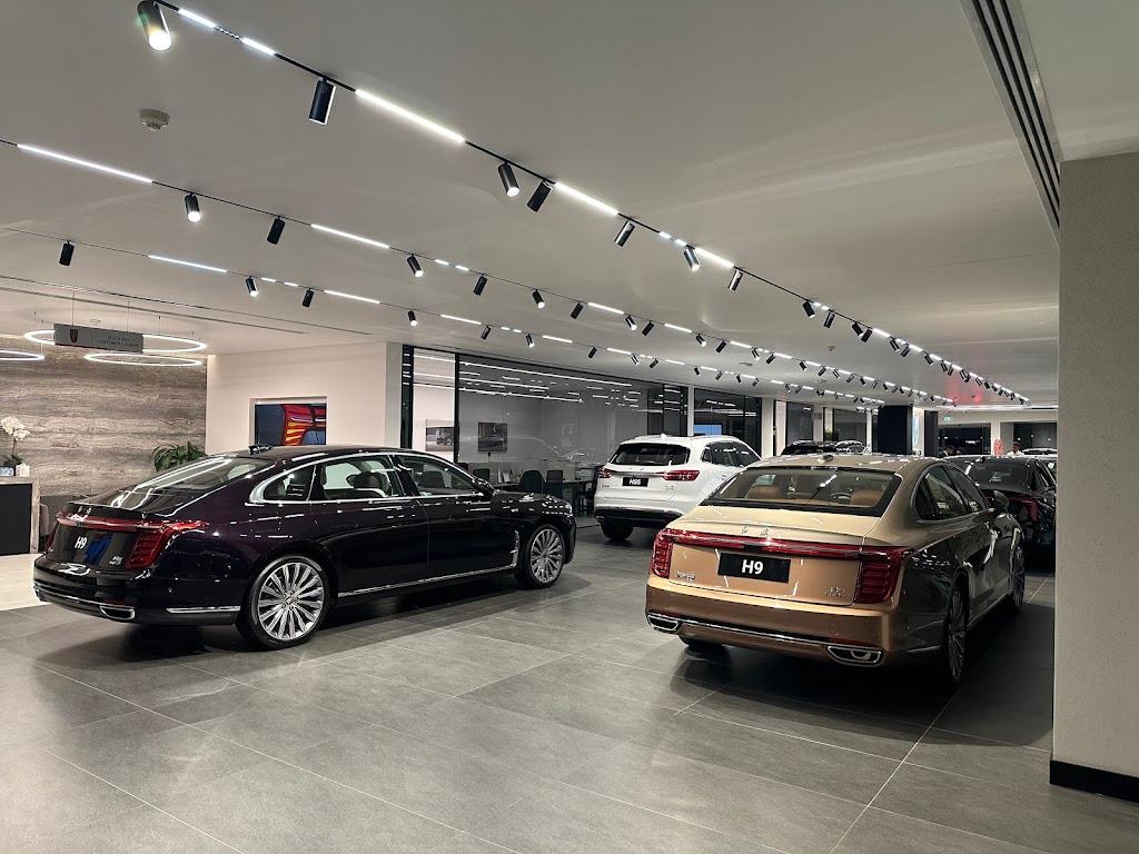 HongQi Alghanim (Showroom & Service Center)