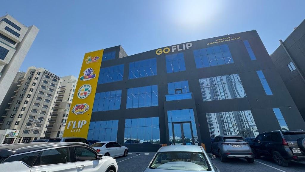 Go Flip - Trampoline Park & VR Gaming Center