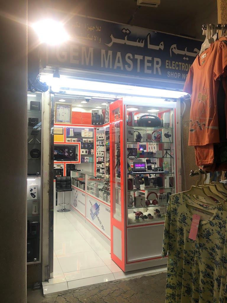Gem Master Electronics Shop No 156 Mobile And Accessories