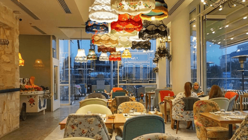 Enab Beirut Restaurant عنب بيروت
