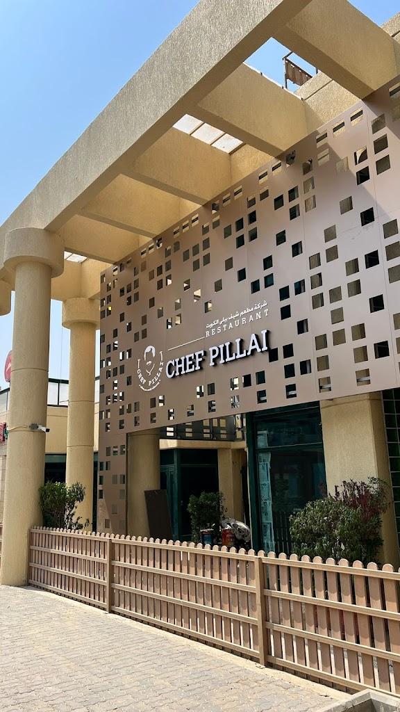 Restaurant Chef Pillai Kuwait