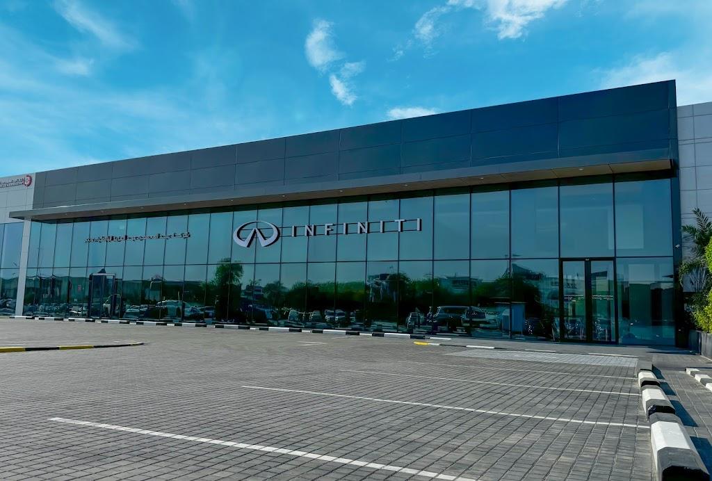 INFINITI Al-Babtain Showroom - Al Rai