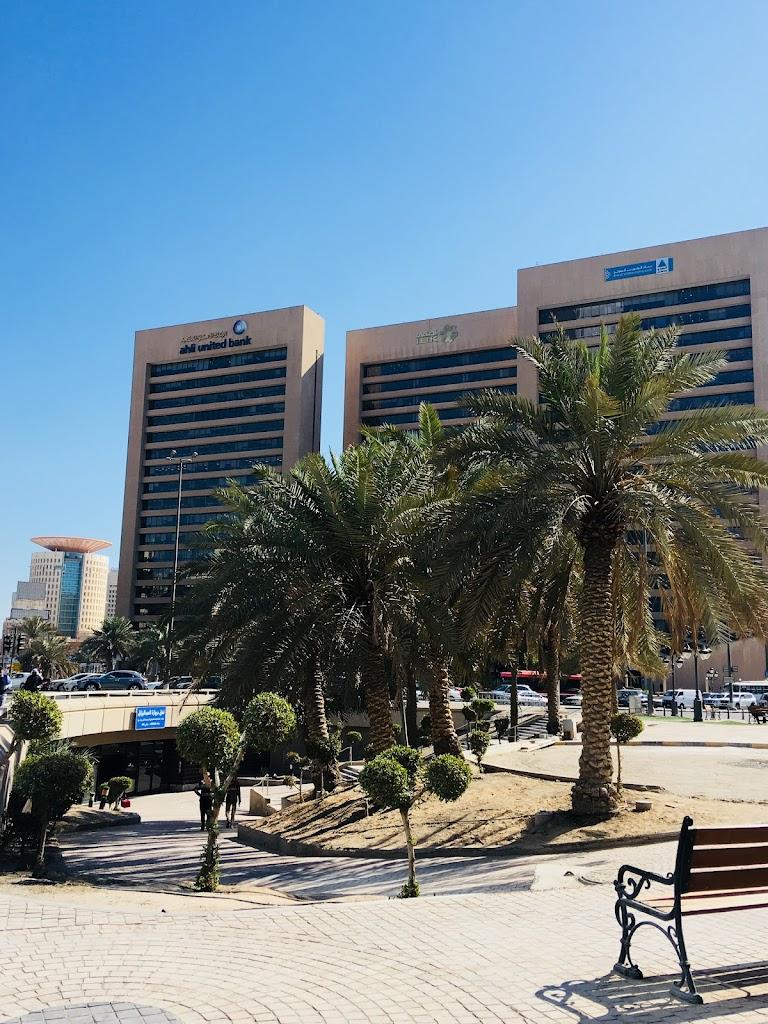Kuwait Financial Centre - Markaz