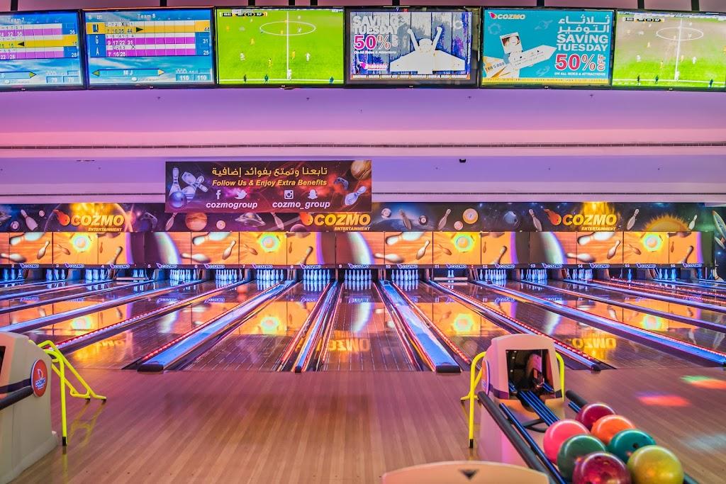 Cozmo Entertainment, Salmiya