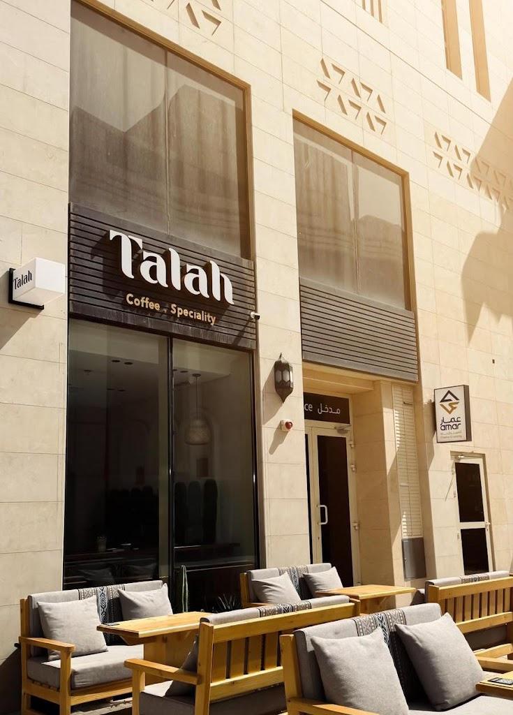 Talah Café