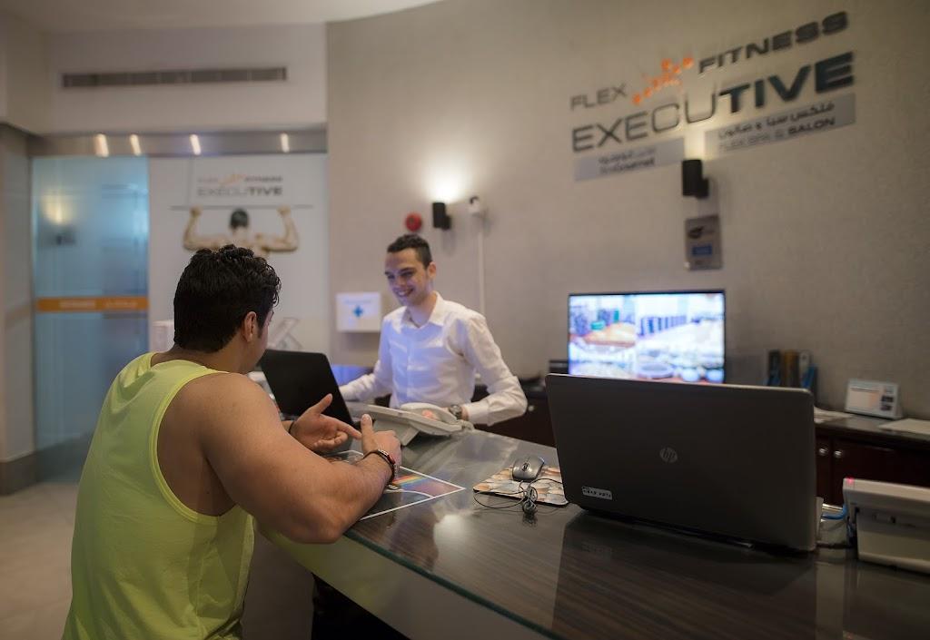 Flex Executives