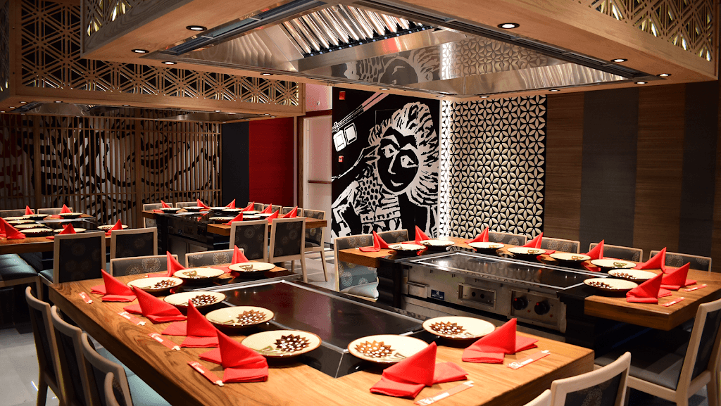 Benihana (Sabah Al Salem)